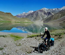 mountain cycling, cycling in  ountains, himachal cycling, cycling in himachal pradesh